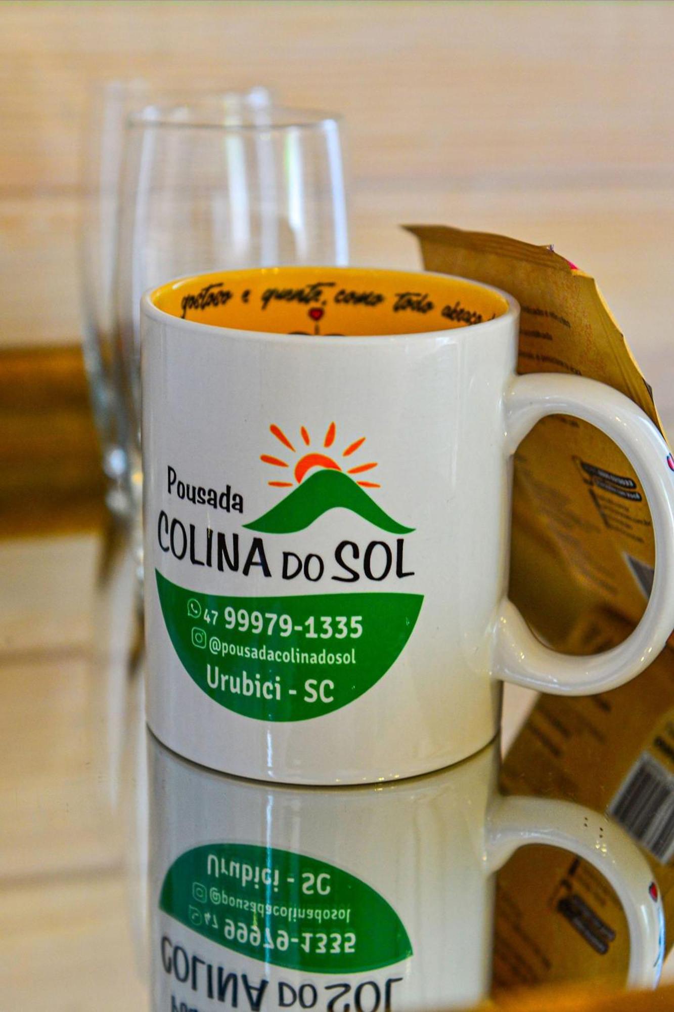 Pousada Colina Do Sol 우루비시 외부 사진