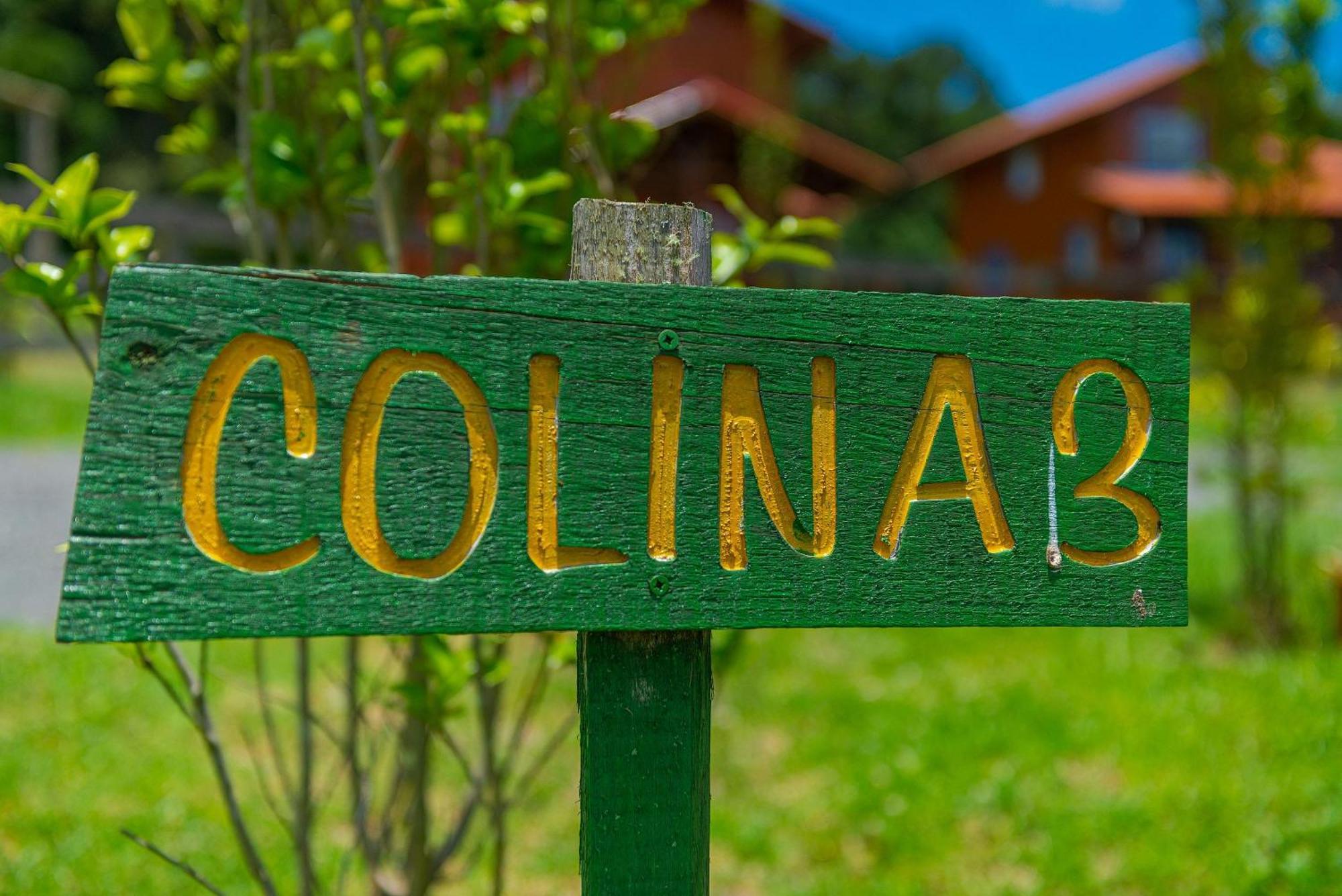 Pousada Colina Do Sol 우루비시 외부 사진