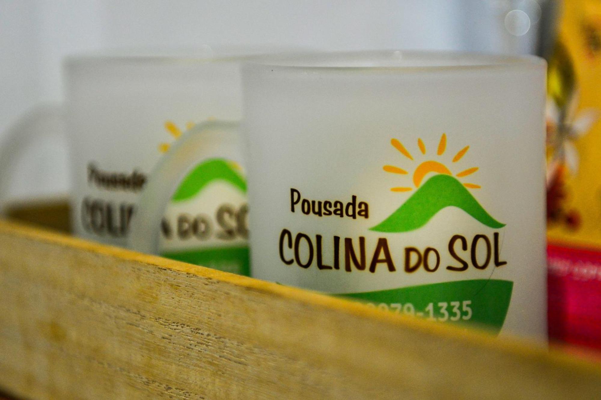 Pousada Colina Do Sol 우루비시 외부 사진