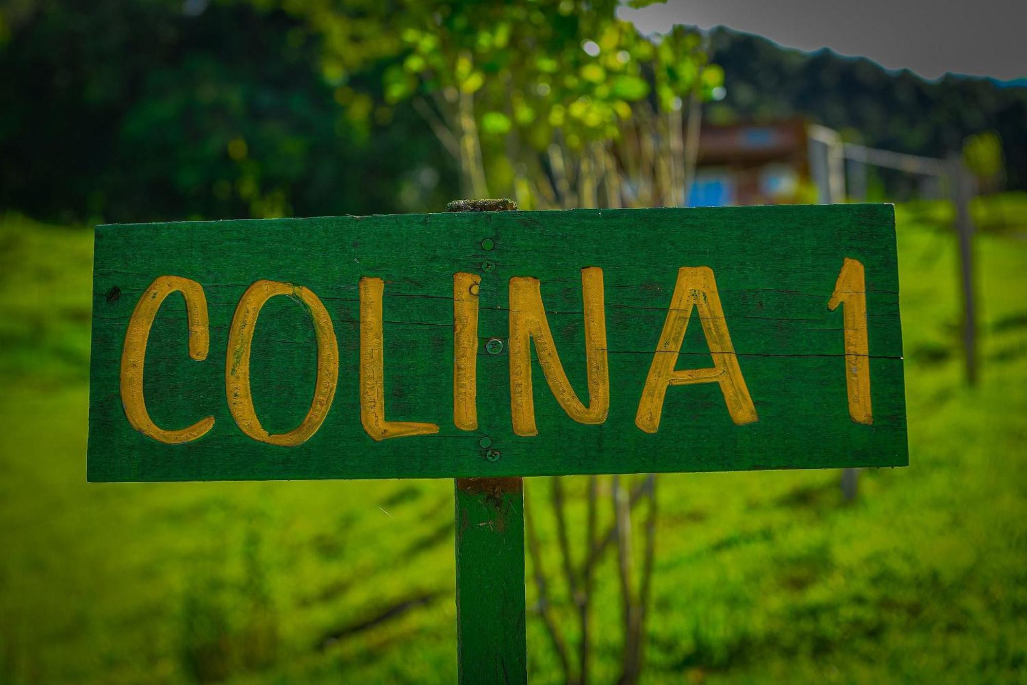 Pousada Colina Do Sol 우루비시 외부 사진